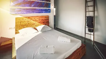 Stone Villa with Pool in Privlaka