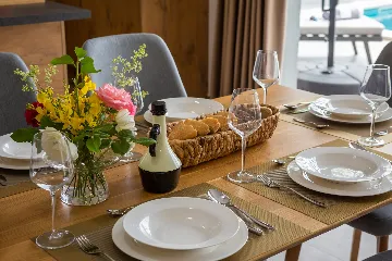 Contemporary Villa with Heated Pool in Solin