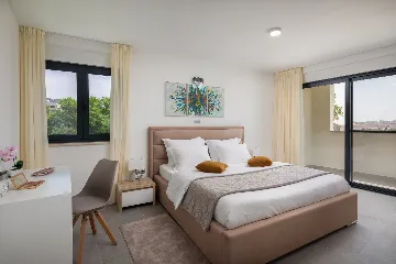 Contemporary Villa with Heated Pool in Solin