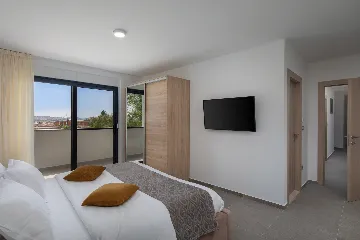 Contemporary Villa with Heated Pool in Solin