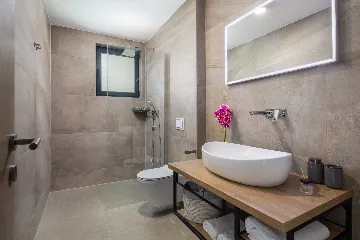 Contemporary Villa with Heated Pool in Solin