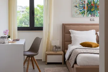 Contemporary Villa with Heated Pool in Solin