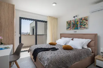 Contemporary Villa with Heated Pool in Solin