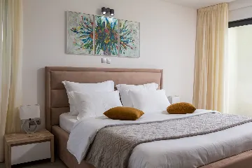 Contemporary Villa with Heated Pool in Solin