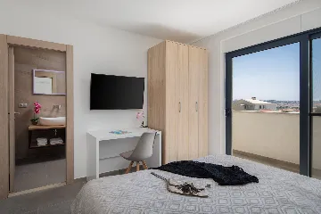 Contemporary Villa with Heated Pool in Solin