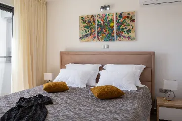 Contemporary Villa with Heated Pool in Solin