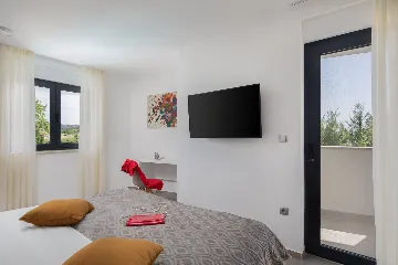 Contemporary Villa with Heated Pool in Solin