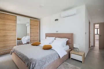 Contemporary Villa with Heated Pool in Solin