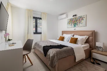 Contemporary Villa with Heated Pool in Solin