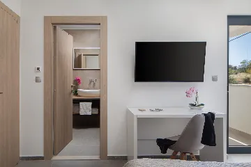 Contemporary Villa with Heated Pool in Solin