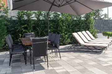 Modern Villa with Heated Pool in Kaštel Stari