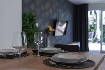 Modern Villa with Heated Pool in Kaštel Stari