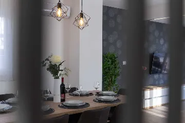 Modern Villa with Heated Pool in Kaštel Stari