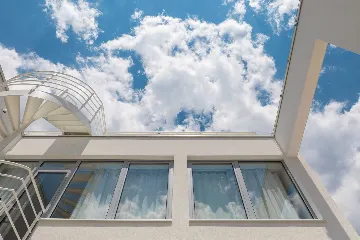 Contemporary Villa with Heated Pool in Trogir