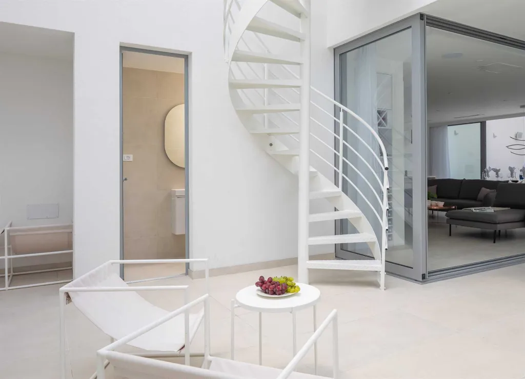 Contemporary Villa with Heated Pool in Trogir