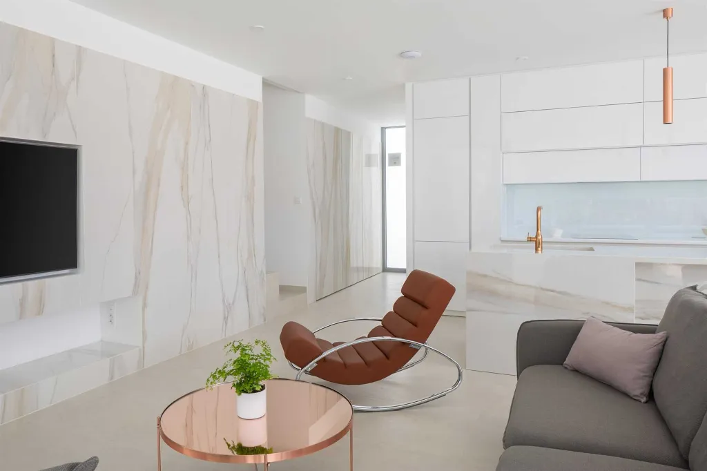 Contemporary Villa with Heated Pool in Trogir
