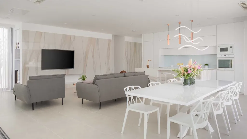 Contemporary Villa with Heated Pool in Trogir
