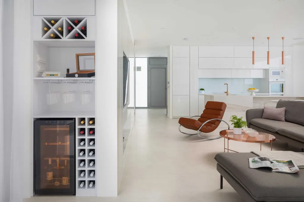 Contemporary Villa with Heated Pool in Trogir