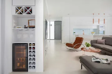 Contemporary Villa with Heated Pool in Trogir