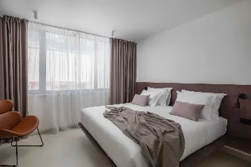 Contemporary Villa with Heated Pool in Trogir