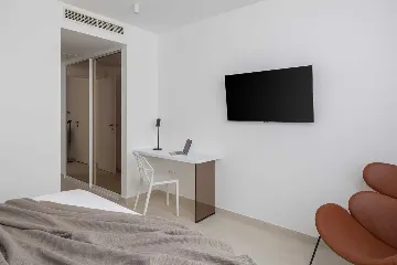 Contemporary Villa with Heated Pool in Trogir