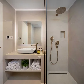 Contemporary Villa with Heated Pool in Trogir