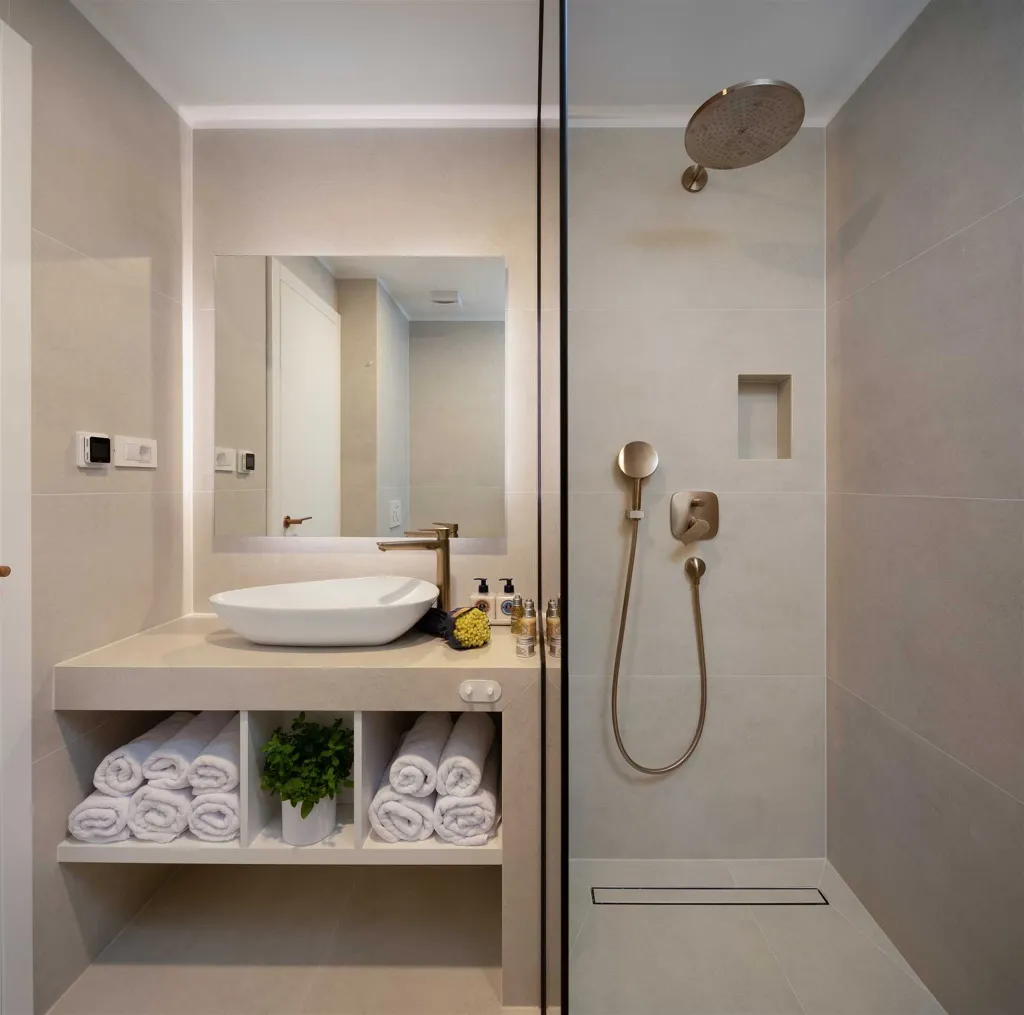 Contemporary Villa with Heated Pool in Trogir