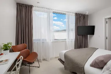 Contemporary Villa with Heated Pool in Trogir