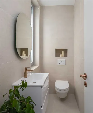 Contemporary Villa with Heated Pool in Trogir