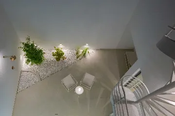 Contemporary Villa with Heated Pool in Trogir