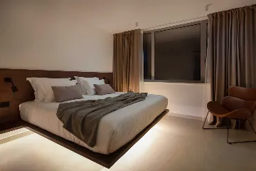 Contemporary Villa with Heated Pool in Trogir