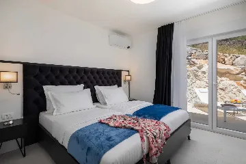 Contemporary Villa Complex with Sea View, Seget Donji