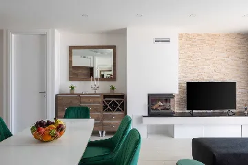 Contemporary Villa Complex with Sea View, Seget Donji