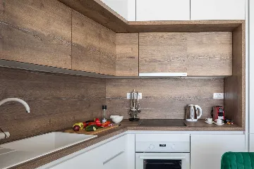 Contemporary Villa Complex with Sea View, Seget Donji