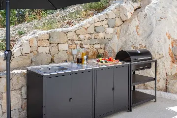 Contemporary Villa Complex with Sea View, Seget Donji