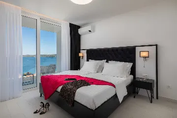 Contemporary Villa Complex with Sea View, Seget Donji