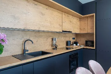 Contemporary Villa Complex with Sea View, Seget Donji