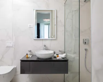 Contemporary Villa Complex with Sea View, Seget Donji