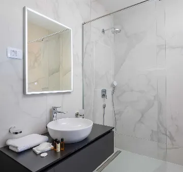 Contemporary Villa Complex with Sea View, Seget Donji