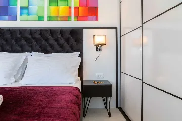 Contemporary Villa Complex with Sea View, Seget Donji