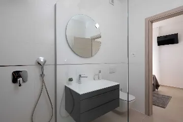 Seaside Family Villa with Pool in Sevid