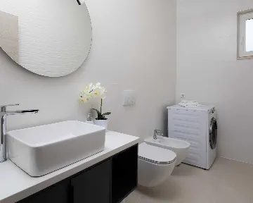 Seaside Family Villa with Pool in Sevid