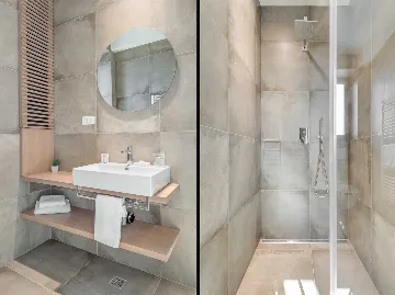 Modern 4-Bedroom Villa with Pool in Primošten