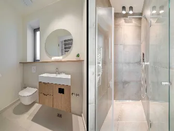 Modern 4-Bedroom Villa with Pool in Primošten