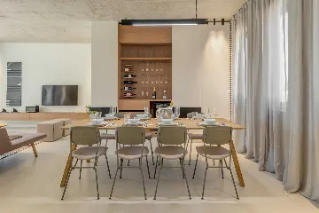 Modern 4-Bedroom Villa with Pool in Primošten