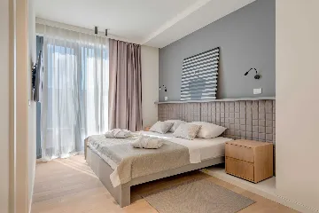 Modern 4-Bedroom Villa with Pool in Primošten