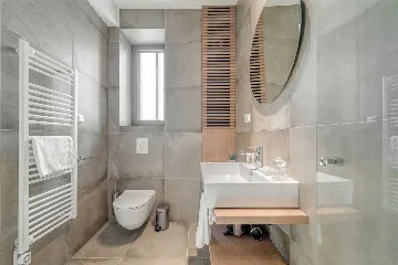 Modern 4-Bedroom Villa with Pool in Primošten