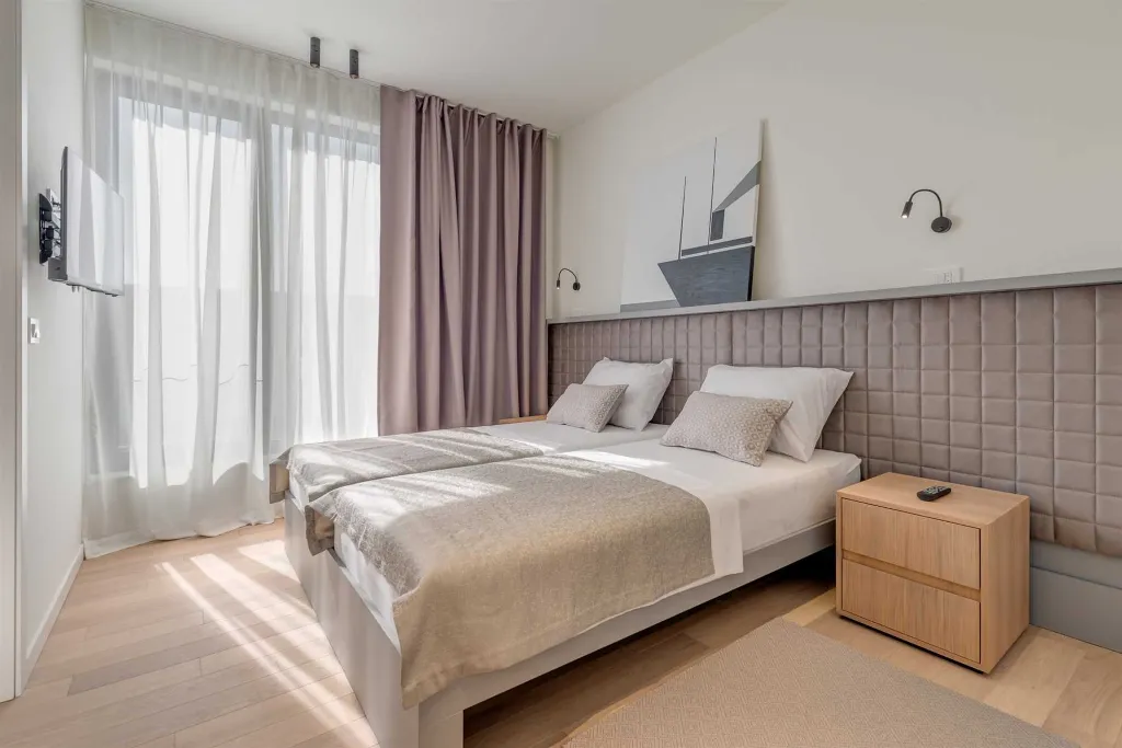 Modern 4-Bedroom Villa with Pool in Primošten