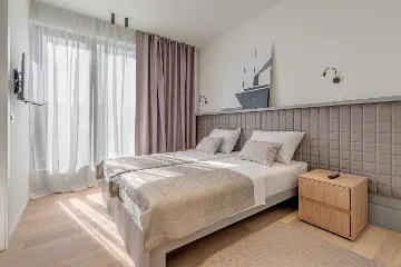 Modern 4-Bedroom Villa with Pool in Primošten