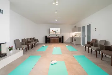 Modern Villa Retreat with Pool in Režanci, Istria